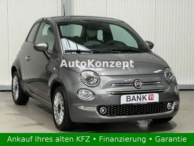Gebraucht Fiat 500