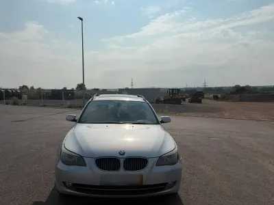 Gebraucht BMW 530