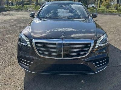 Gebraucht Mercedes S400 340 PS (250 kW) 2020 Schwarz Limousine