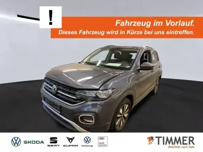 Second-hand VW T-Cross Move 95 CP (69 kW) 2023 Gri SUV