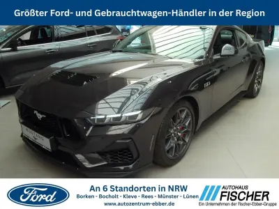 Neu Ford Mustang 446 PS (328 kW) 2026 Grau Coupé