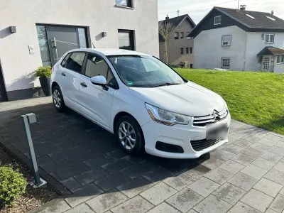 Gebraucht Citroën C4