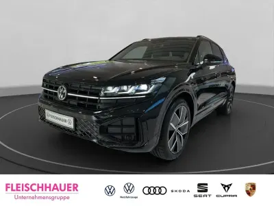 Gebraucht VW Touareg R-line 286 PS (210 kW) 2026 Schwarz SUV