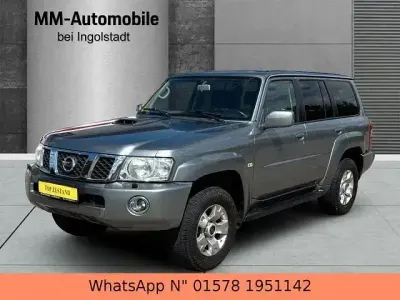 Gebraucht Nissan Patrol