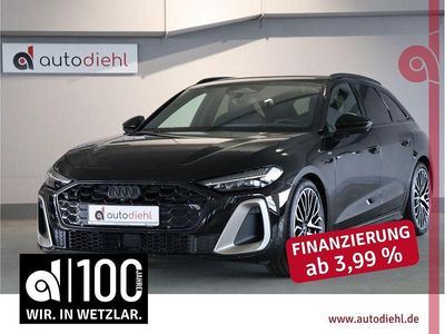 Schwarz Gebraucht 2025 Audi A5 Edition .1 Kombi | 54.990 € (Fairer Preis)