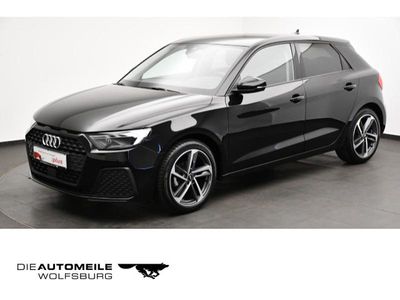 Usata Audi A1 Sportback 95 CV (69 kW) 2024 Nero Utilitaria