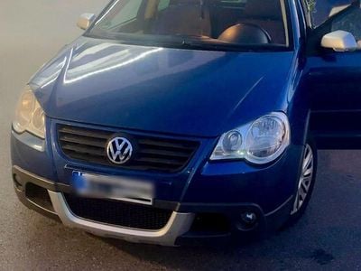 VW Polo Cross