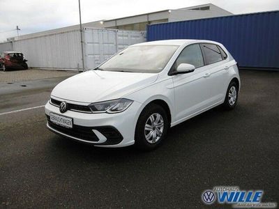 Używany VW Polo 80 KM (58 kW) 2024 Biały Hatchback