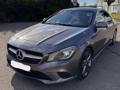 Mercedes CLA200