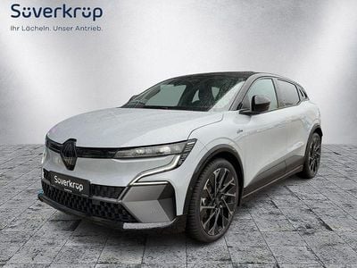 Neu Renault Megane E-Tech Esprit Alpine 55 kW (75 PS) 2026 Grau Limousine