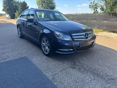 Gebraucht Mercedes C300