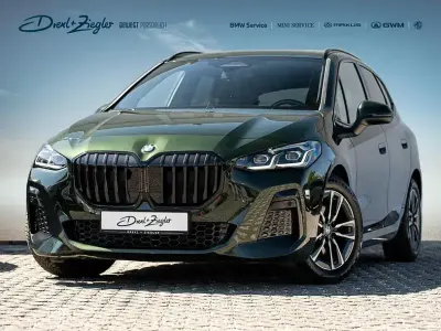 Brugt BMW 220 Active Tourer M Sport 170 HK (125 kW) 2025 Grøn MPV
