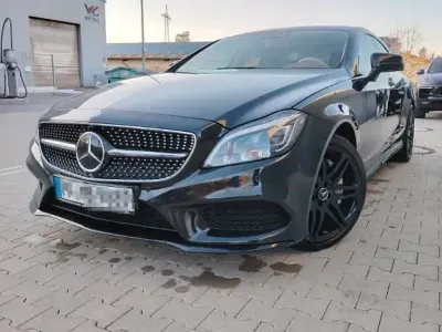 Gebraucht Mercedes CLS500