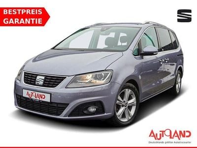 Grau Gebraucht 2020 Seat Alhambra XCELLENCE Van / Kleinbus | 29.950 € (Fairer Preis)