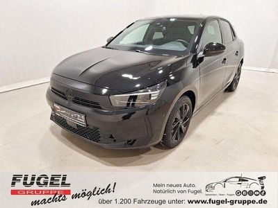 Schwarz Gebraucht 2023 Opel Corsa Limousine | 15.499 € (Fairer Preis)