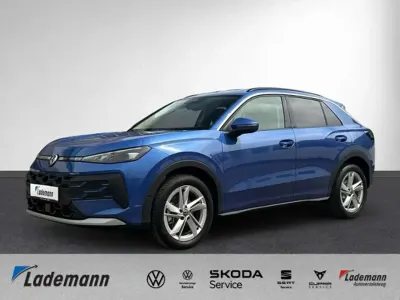 Neu VW T-Roc 150 PS (110 kW) 2026 Celestial blue SUV
