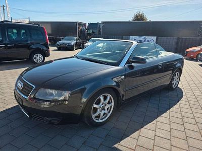 Audi A4 Cabriolet