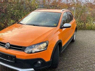 VW Polo Cross