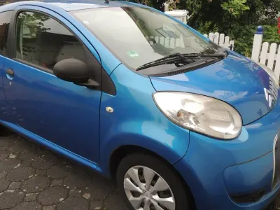 Gebraucht Citroën C1