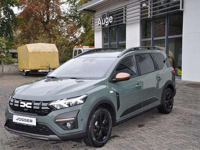 Neu Dacia Jogger Extreme 101 PS (74 kW) 2025 Safarigrau Van / Kleinbus