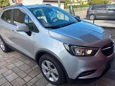 Opel Mokka X