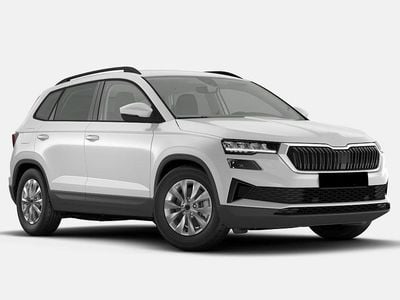 Moonweiß perleffekt Neu 2026 Skoda Karoq Selection SUV | 29.970 € (Guter Preis)