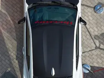 Gebraucht Chevrolet Camaro ZL1 659 PS (484 kW) 2016 Weiß