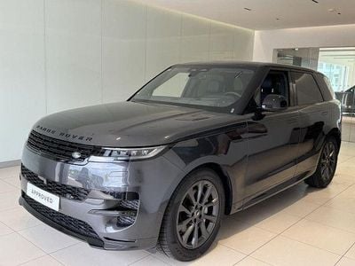 Carpathian grey Gebraucht 2024 Land Rover Range Rover Sport Black Edition SUV | 92.500 € (Guter Preis)