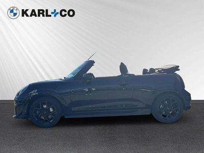 Gebraucht Mini John Cooper Works Cabriolet 163 PS (119 kW) 2025 Schwarz Cabrio
