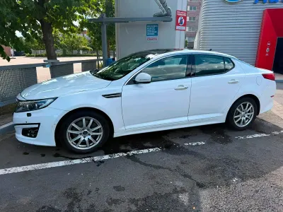 Gebraucht Kia Optima