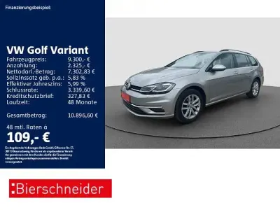 Gebraucht VW Golf VII
