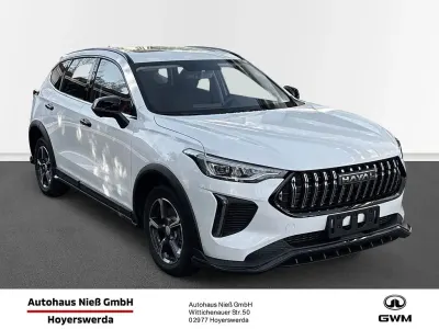 Neu Haval Jolion 177 PS (130 kW) 2026 Weiß SUV