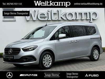 Usata Mercedes T180 Edition 131 CV (96 kW) 2024 Argento Monovolume