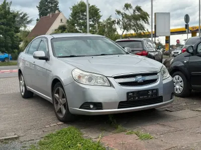 Gebraucht Chevrolet Epica 156 PS (114 kW) 2006 Grau Limousine
