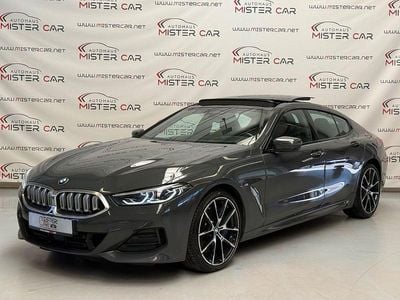 Gebraucht BMW 840 Performance 340 PS (250 kW) 2022 Dravitgrau Coupé