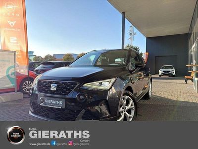 Schwarz Gebraucht 2024 Seat Arona FR SUV | 21.950 € (Etwas zu teuer)