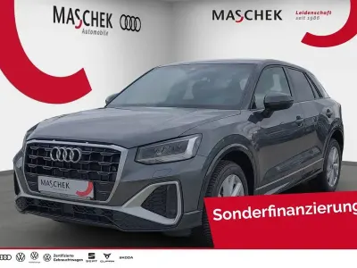 Gebraucht Audi Q2 S-Line 116 PS (85 kW) 2025 Daytonagrau perleffekt SUV