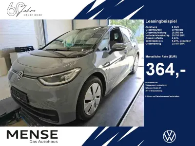Gebraucht VW ID.3 Pro Performance 150 kW (204 PS) 2021 Mondsteingrau Kleinwagen