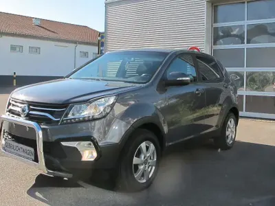 Usata SsangYong Korando 178 CV (130 kW) 2019 Grigio SUV