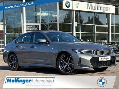 Second-hand BMW 330e M Sport 292 CP (214 kW) 2025 Gri Berlinǎ