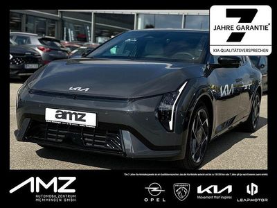 Gebraucht Kia EV4 GT-Line 150 kW (204 PS) 2025 Pentametal metallic Kleinwagen