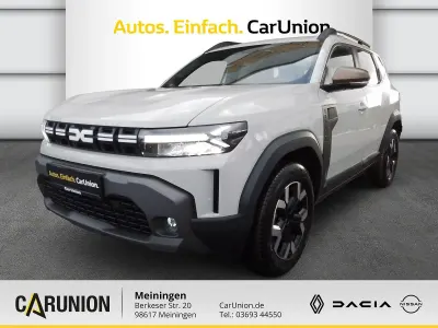 Neu Dacia Duster Extreme 140 PS (102 kW) 2025 Dolomitgrau SUV