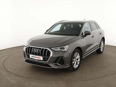 Gebraucht Audi Q3 S-Line 150 PS (110 kW) 2019 Grau SUV