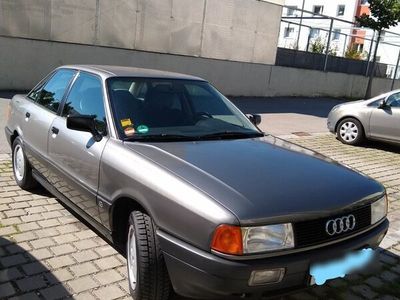 gebraucht Audi 80 tüv neu