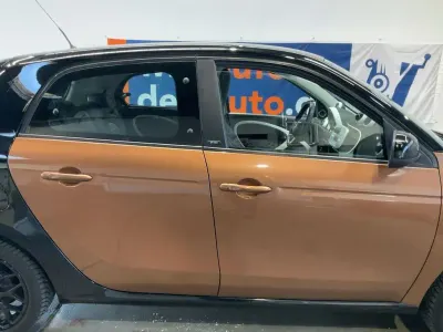 Gebraucht Smart ForFour