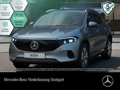 Gebraucht Mercedes EQA300