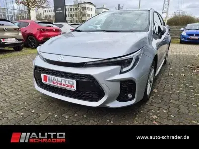 Usata Suzuki Swace Comfort+ 140 CV (102 kW) 2024 Argento Station wagon