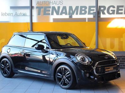 Gebraucht Mini John Cooper Works Pepper 192 PS (141 kW) 2019 Schwarz Kleinwagen