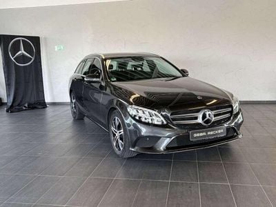 Mercedes C180