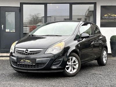 Karbonschw graphitschw midnigh Gebraucht 2014 Opel Corsa Kombi | 5.499 € (Fairer Preis)